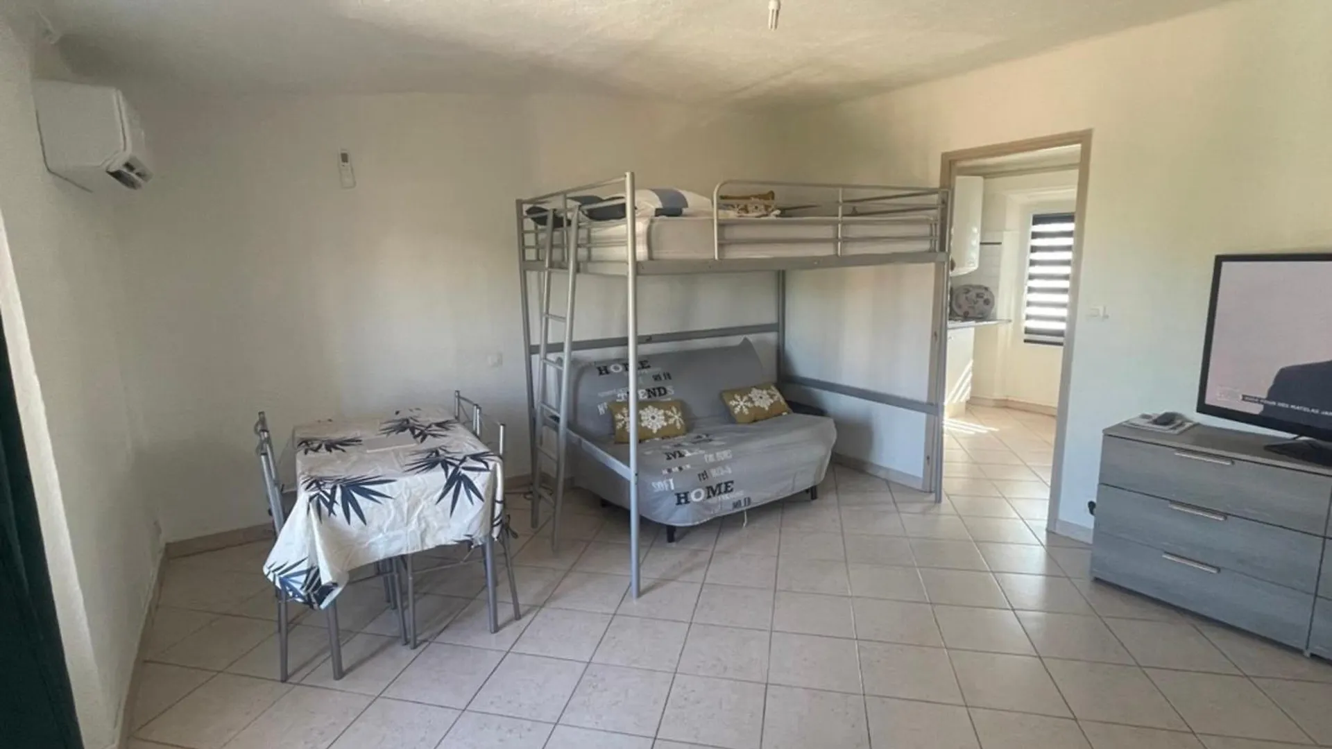 Bright Apartment In Le Muy With View And Amenities
